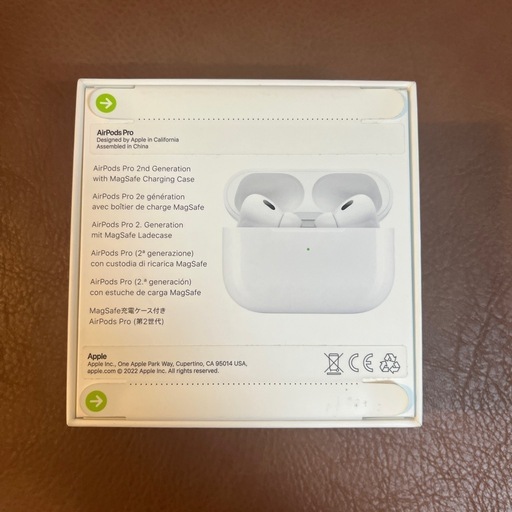 【未開封】AirPods Pro（第2世代）Lightning モデル