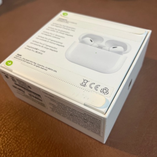 【未開封】AirPods Pro（第2世代）Lightning モデル