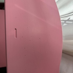 ストッケ　　トリップトラップ　ピンクの画像