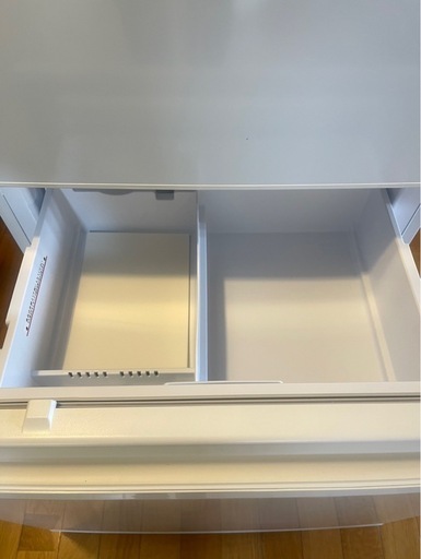 三菱　330L冷蔵庫