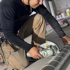 現場作業員の画像