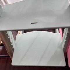 ストッケ　トリップトラップ　ミントグリーンの画像