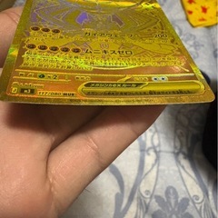 【ポケモンカード】メガジガルデex MURの画像