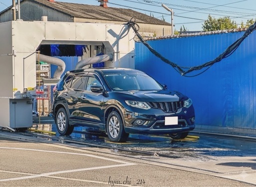 エクストレイルT32前期二駆
