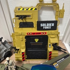 SOLDIER FORCEの画像