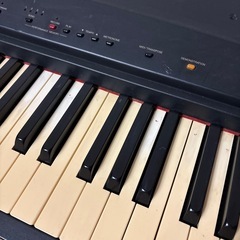 電子ピアノ　YAMAHA 3/4処分予定の画像