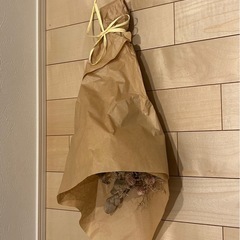 ドライフラワー 花束の画像