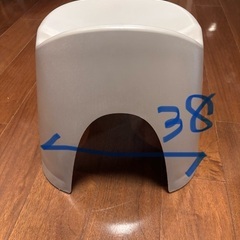 バスチェア　ニトリの画像