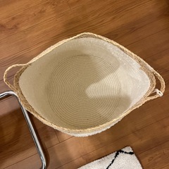 ランドリーバスケットの画像