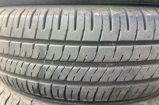 【お取引決まりました】DUNLOP 175/70R14 25年製 夏タイヤ