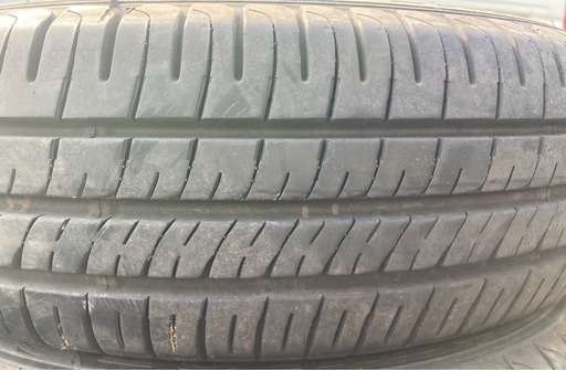 【お取引決まりました】DUNLOP 175/70R14 25年製 夏タイヤ