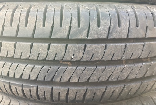 【お取引決まりました】DUNLOP 175/70R14 25年製 夏タイヤ