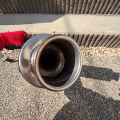 ジョグZR用マフラー(SA16J)の画像