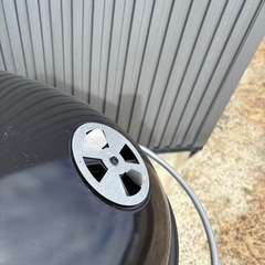 コールマン ボネスコLC BBQグリルの画像