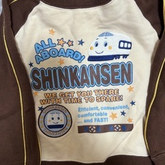 【100】 トレーナー ニット 3枚の画像