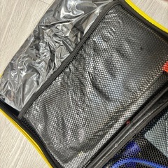 GOODYEAR 緊急パワーキット 新品 ジャンプスターター 空気入れ 車用の画像