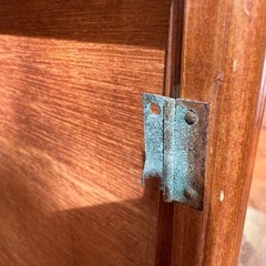 古民家のジオラマ　山河灯篭　の画像