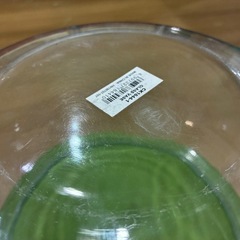 ガラス水槽　金魚鉢の画像