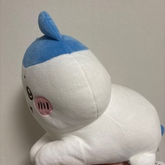 ハチワレ　ぬいぐるみの画像