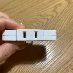 トリプルタップ　3個口の画像