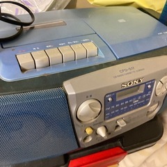 Sony CFDーS17の画像