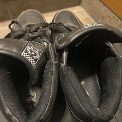 ラーキンス　スニーカー　27㎝の画像