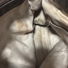 MICHEAL KORS バッグの画像