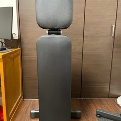 LEADING EDGE トレーニングベンチ マルチポジションベンチの画像
