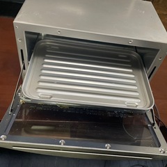 オーブントースターの画像