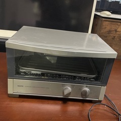 オーブントースターの画像