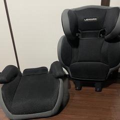 年少者用チャイルドシートの画像