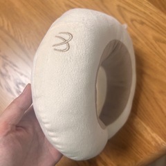 エールベベ　うたたねクッションの画像