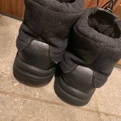 (決定)ノースフェイス　メンズ25cmの画像