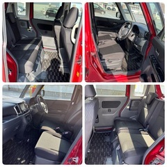 スペーシアカスタム 平成25年の画像