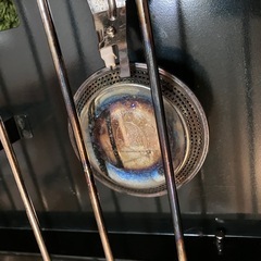 キャプテンスタッグ　2口コンロvisionpeaks マルチスタンド　　　  の画像