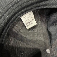 ノースフェイス  キャップの画像