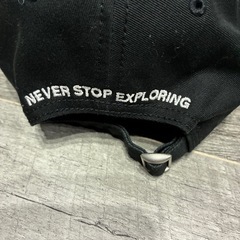 ノースフェイス キャップの画像