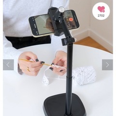 スリーコインズ スマホスタンドの画像