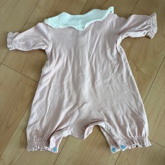 ロンパース　新生児　60の画像