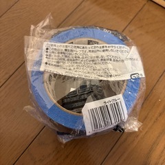 掃除用品、ごみ袋、テープ類、石鹸の画像