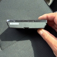 ASSURA GPSレーダー探知機AR-G100Aの画像