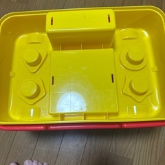 はじめてのブロックワゴンの画像