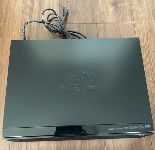 TOSHIBA REGZA ブルーレイディスクレコーダー RD-BR600 2011年製