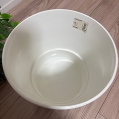 IKEA MUSKOT 植木鉢 ガーデニング 観葉植物　鉢カバーの画像