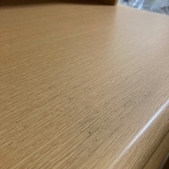 勉強机　スタンド・サイドテーブル付きの画像