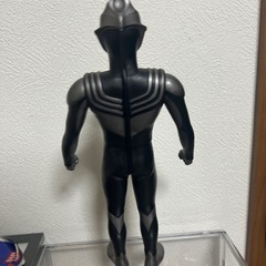 ウルトラマンティガ　BIGソフビの画像