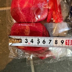 わんちゃん用シューズの画像