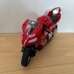 バイクのおもちゃの画像