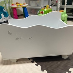 キッズ収納ラックの画像