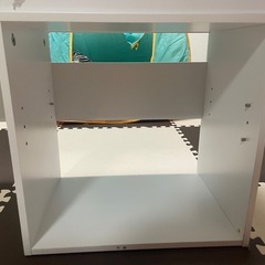 キッズ収納ラックの画像